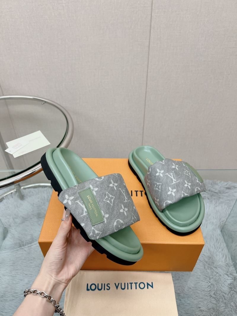 Louis Vuitton Slippers